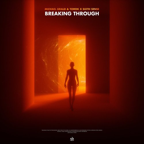 Sixth Sense, Torok, Michael Grald - Breaking Through [TIUM543]